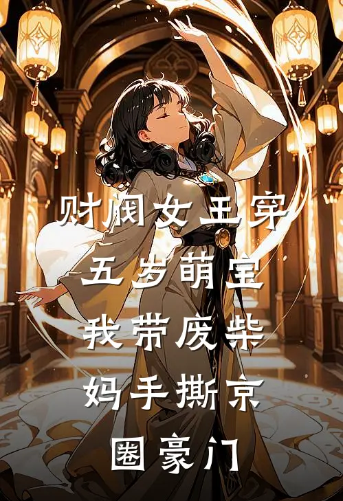 财阀女王穿五岁萌宝，我带废柴妈手撕京圈豪门