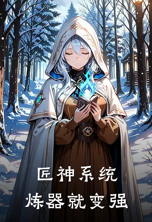 匠神系统：炼器就变强