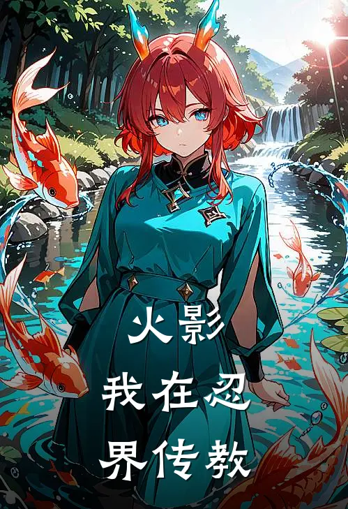 火影：我在忍界传教