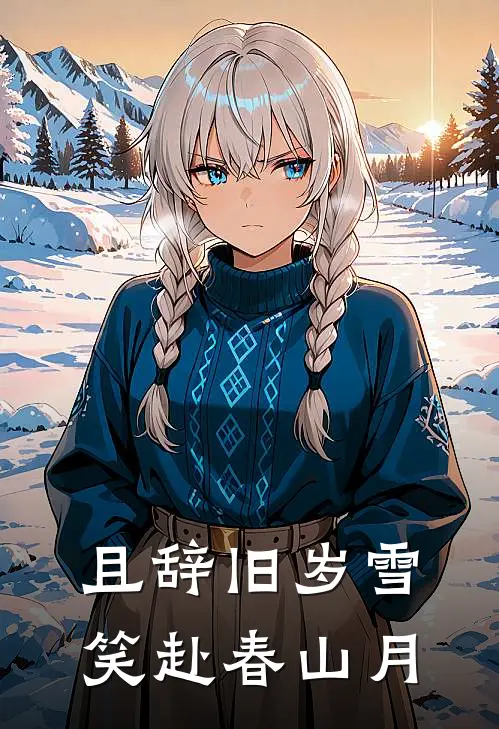 且辞旧岁雪,笑赴春山月