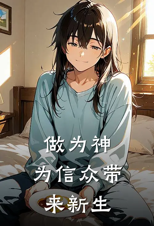 做为神，为信众带来新生