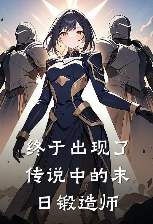 终于出现了，传说中的末日锻造师