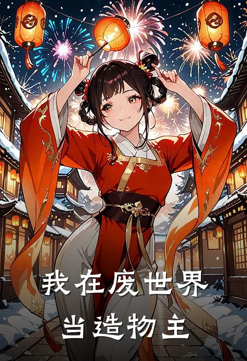 我在废世界当造物主陆沉陆沉免费小说推荐_推荐完结小说我在废世界当造物主(陆沉陆沉)