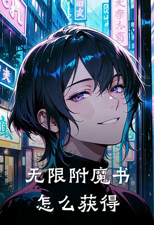 无限附魔书怎么获得