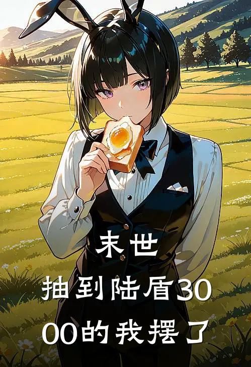 末世，抽到陆盾3000的我摆了