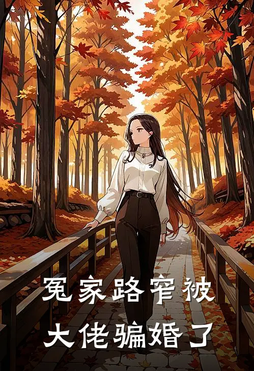 冤家路窄被大佬骗婚了