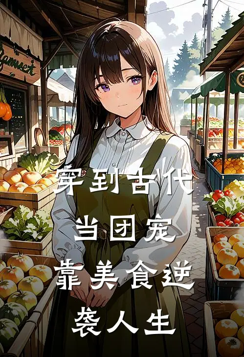 穿到古代当团宠：靠美食逆袭人生