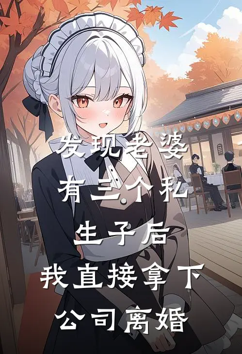 发现老婆有三个私生子后，我直接拿下公司离婚