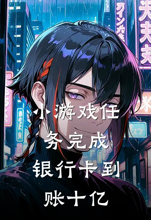 小游戏任务完成，银行卡到账十亿