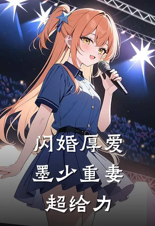 闪婚厚爱：墨少重妻超给力墨霆渊苏晚星已完结小说_最新章节列表闪婚厚爱：墨少重妻超给力(墨霆渊苏晚星)