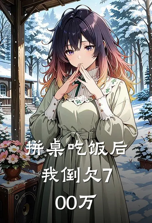 拼桌吃饭后，我倒欠700万