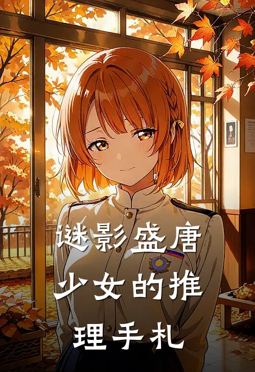 谜影盛唐：少女的推理手札