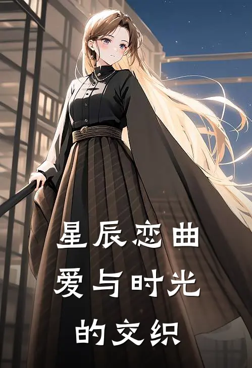 星辰恋曲爱与时光的交织