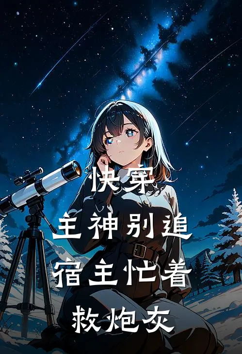 快穿：主神别追，宿主忙着救炮灰(沈宁姜回)最新小说_免费阅读完整版小说快穿：主神别追，宿主忙着救炮灰(沈宁姜回)