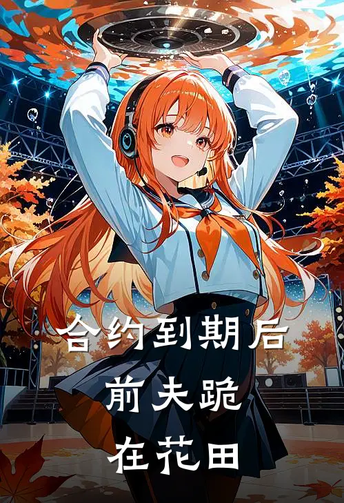 合约到期后，前夫跪在花田