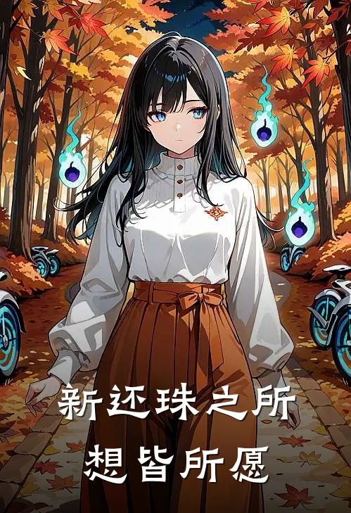 新还珠之所想皆所愿