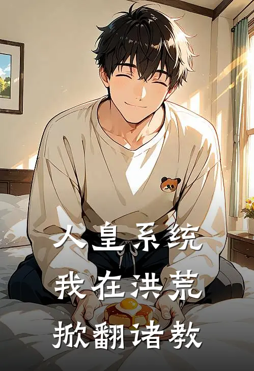 人皇系统：我在洪荒掀翻诸教