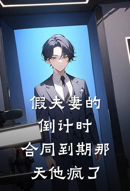 假夫妻的倒计时：合同到期那天他疯了(顾深言江澈)已完结小说_假夫妻的倒计时：合同到期那天他疯了(顾深言江澈)小说免费在线阅读