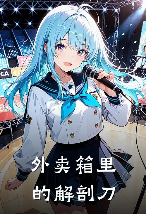 外卖箱里的解剖刀