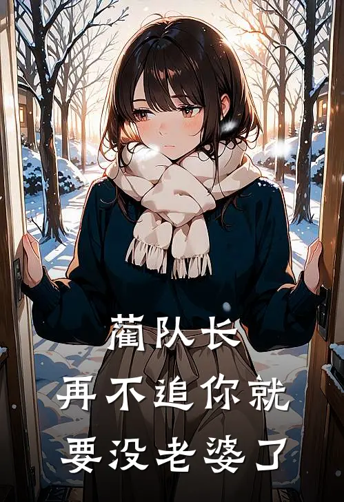 蔺队长，再不追你就要没老婆了