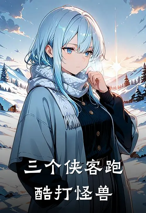 三个侠客跑酷打怪兽