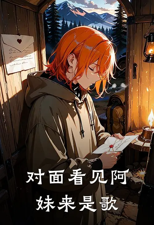 对面看见阿妹来是歌