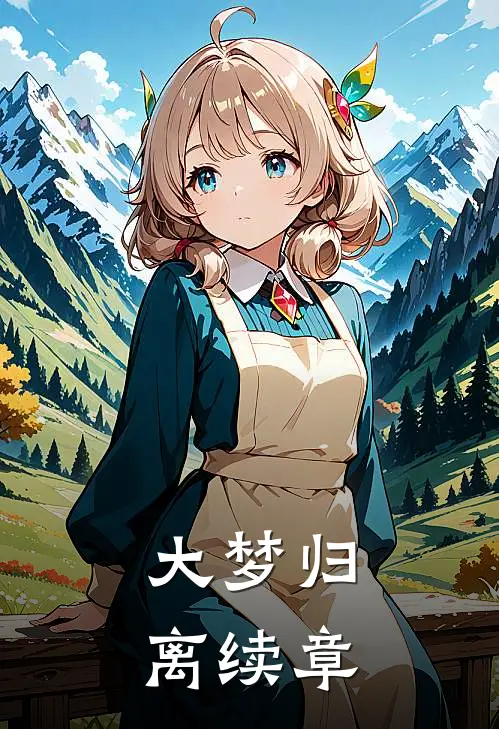 大梦归离续章(卓翼宸文潇)最新好看小说_最新章节列表大梦归离续章(卓翼宸文潇)