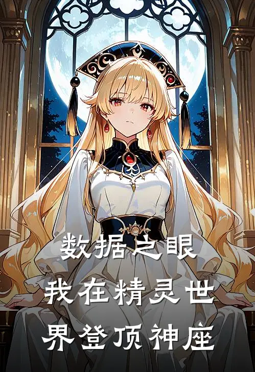 数据之眼：我在精灵世界登顶神座林墨皮卡丘好看的小说推荐完结_在哪看免费小说数据之眼：我在精灵世界登顶神座林墨皮卡丘