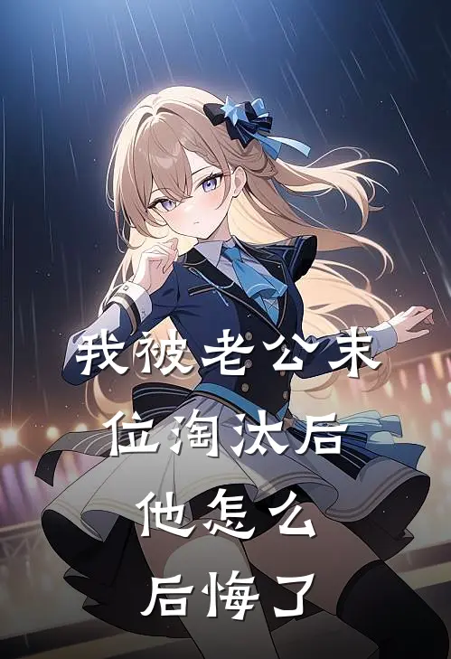 我被老公末位淘汰后，他怎么后悔了