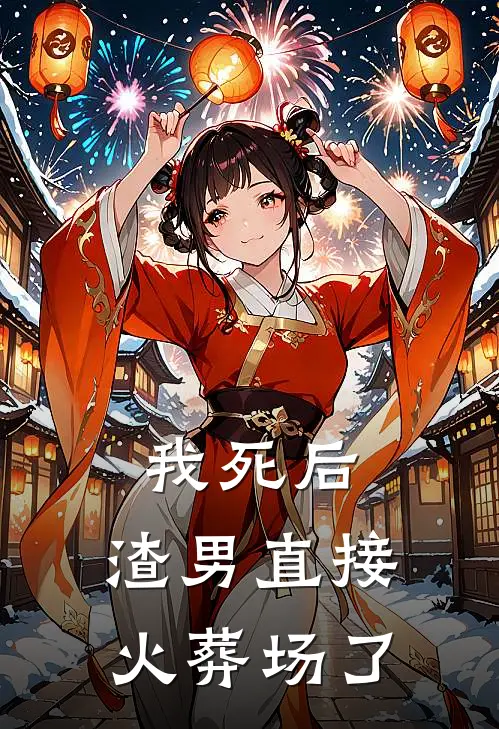 我死后，渣男直接火葬场了