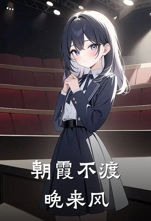 朝霞不渡晚来风