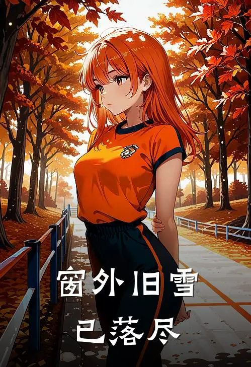 窗外旧雪已落尽