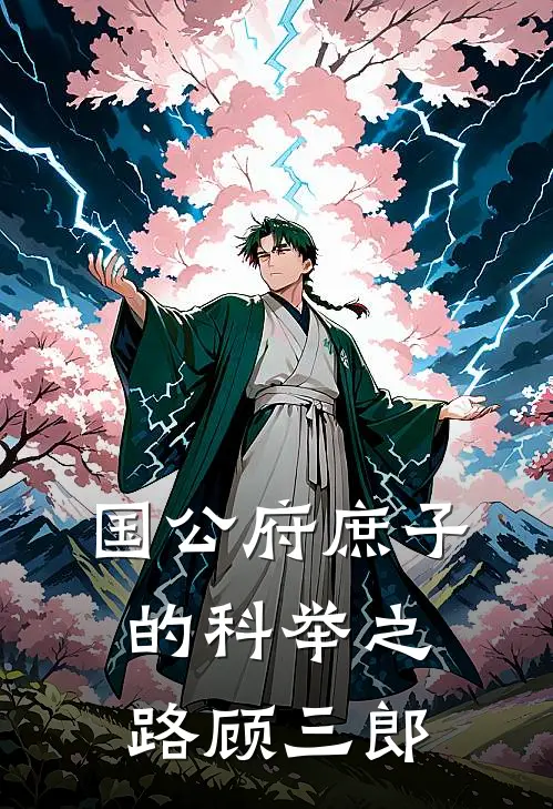 国公府庶子的科举之路顾三郎